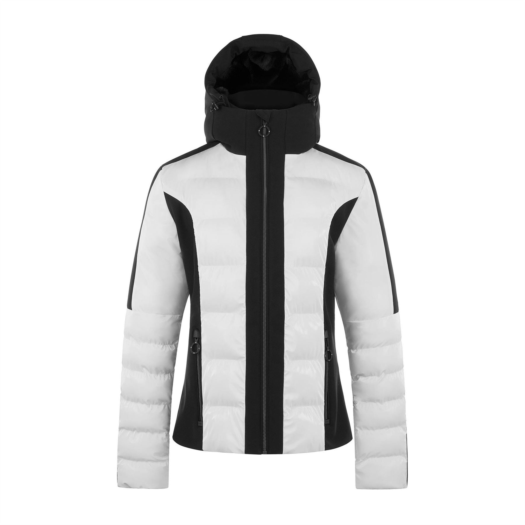 Nevica Neige Water Resistant Windproof Thermolite Slim Fit Ski Jacket