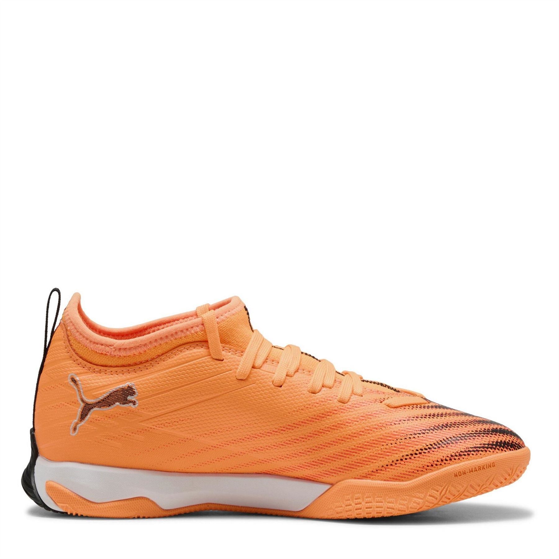 Puma Kids Ultra 6 Match It + Mid Indoor Football Boots