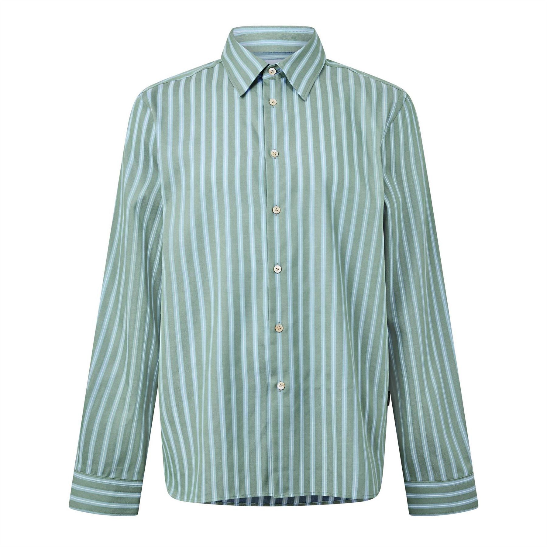 PS Paul Smith Stripe Ls Shirt