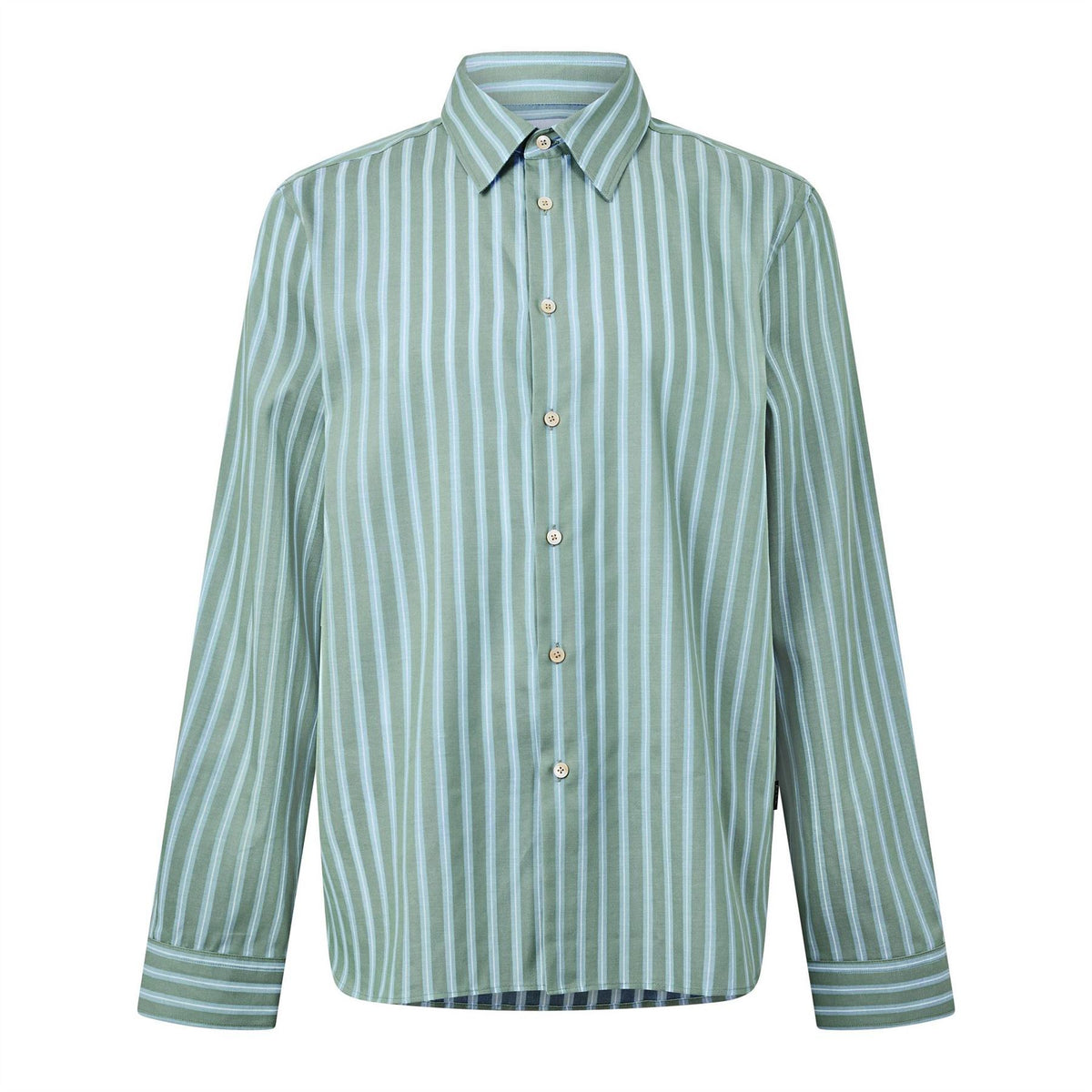 PS Paul Smith Stripe Ls Shirt