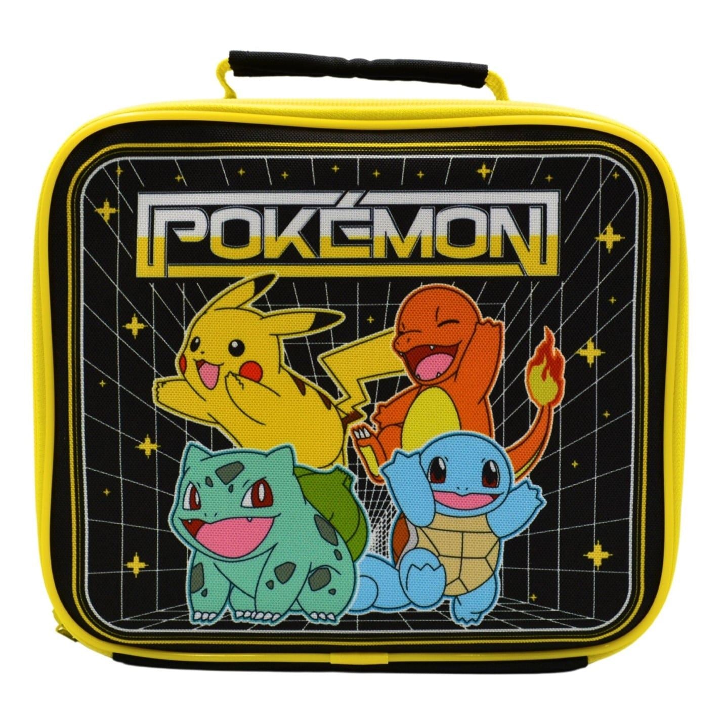 Pokemon Lunch Bag Box