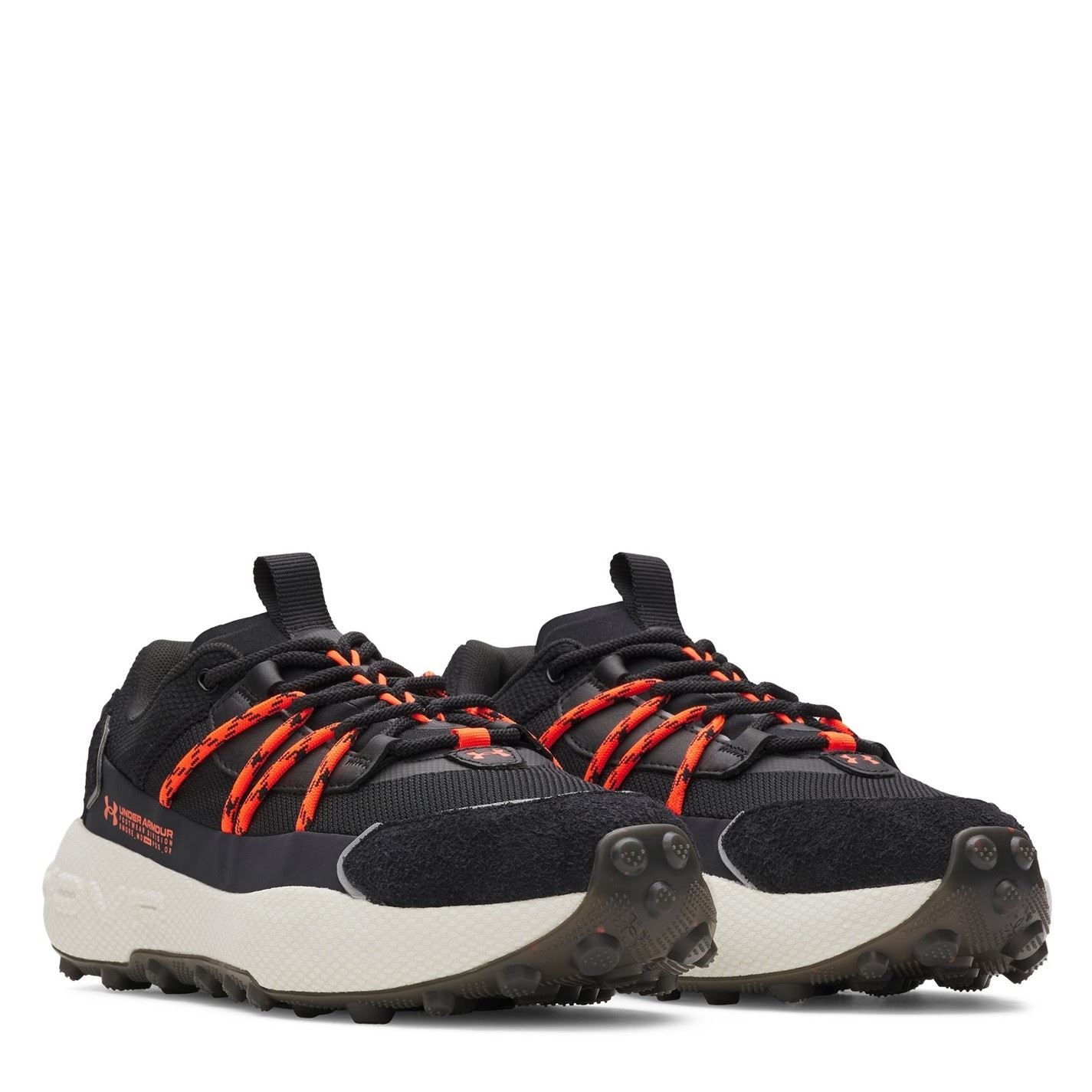 Under Armour Fat Tire Venture Pro Lace Up Low Top Sneakers