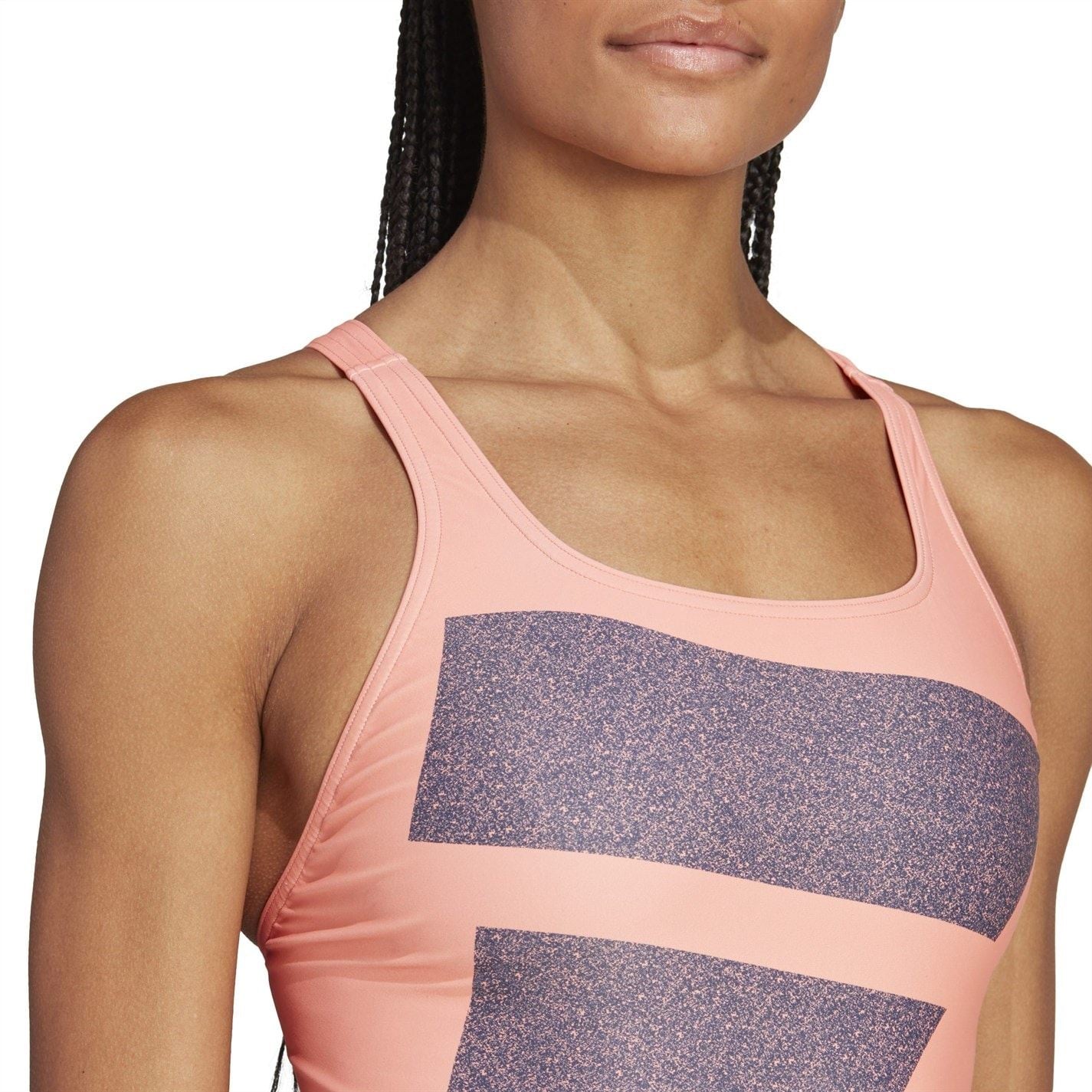 adidas Big Bars Swimsuit