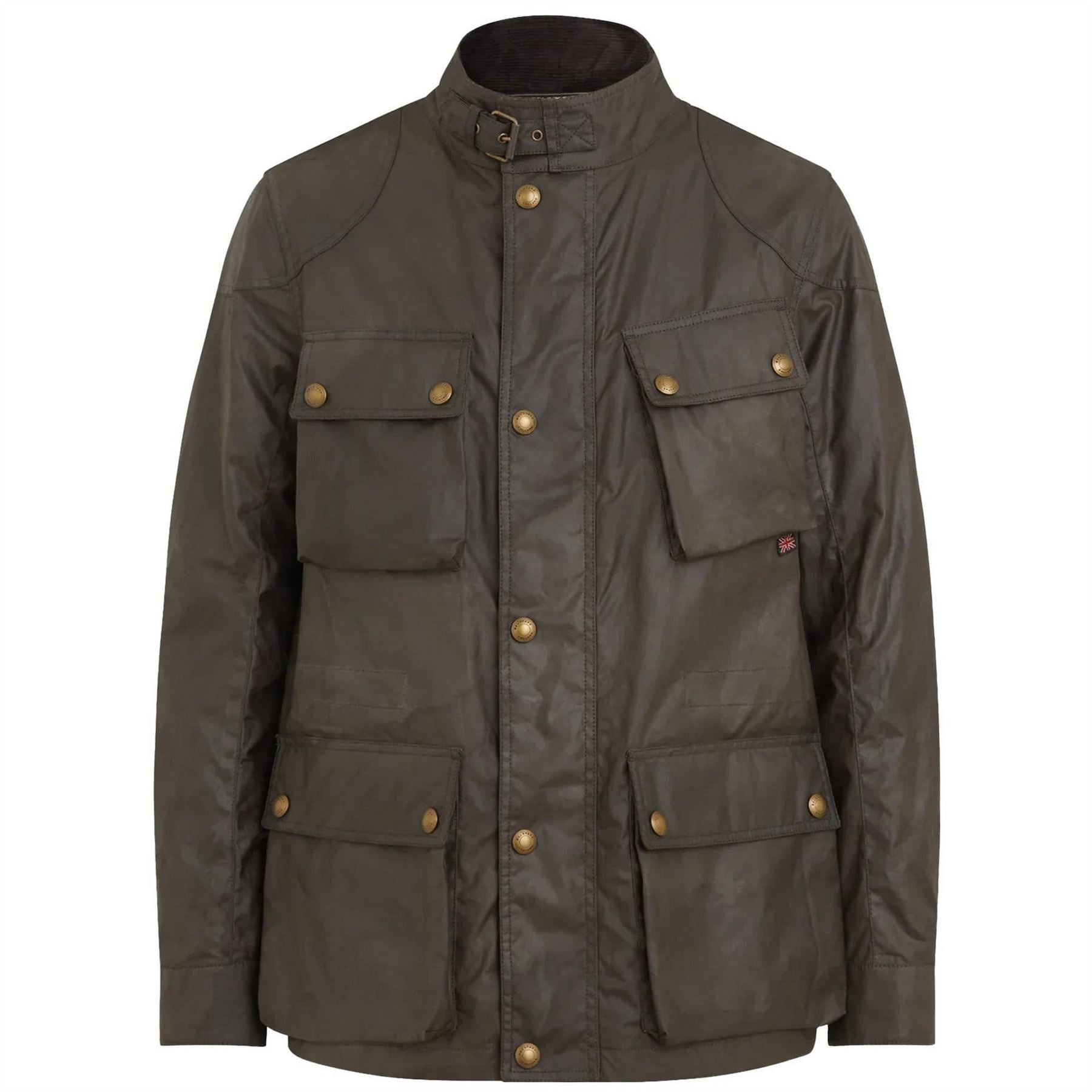 Belstaff Cotton Fieldmaster Jacket