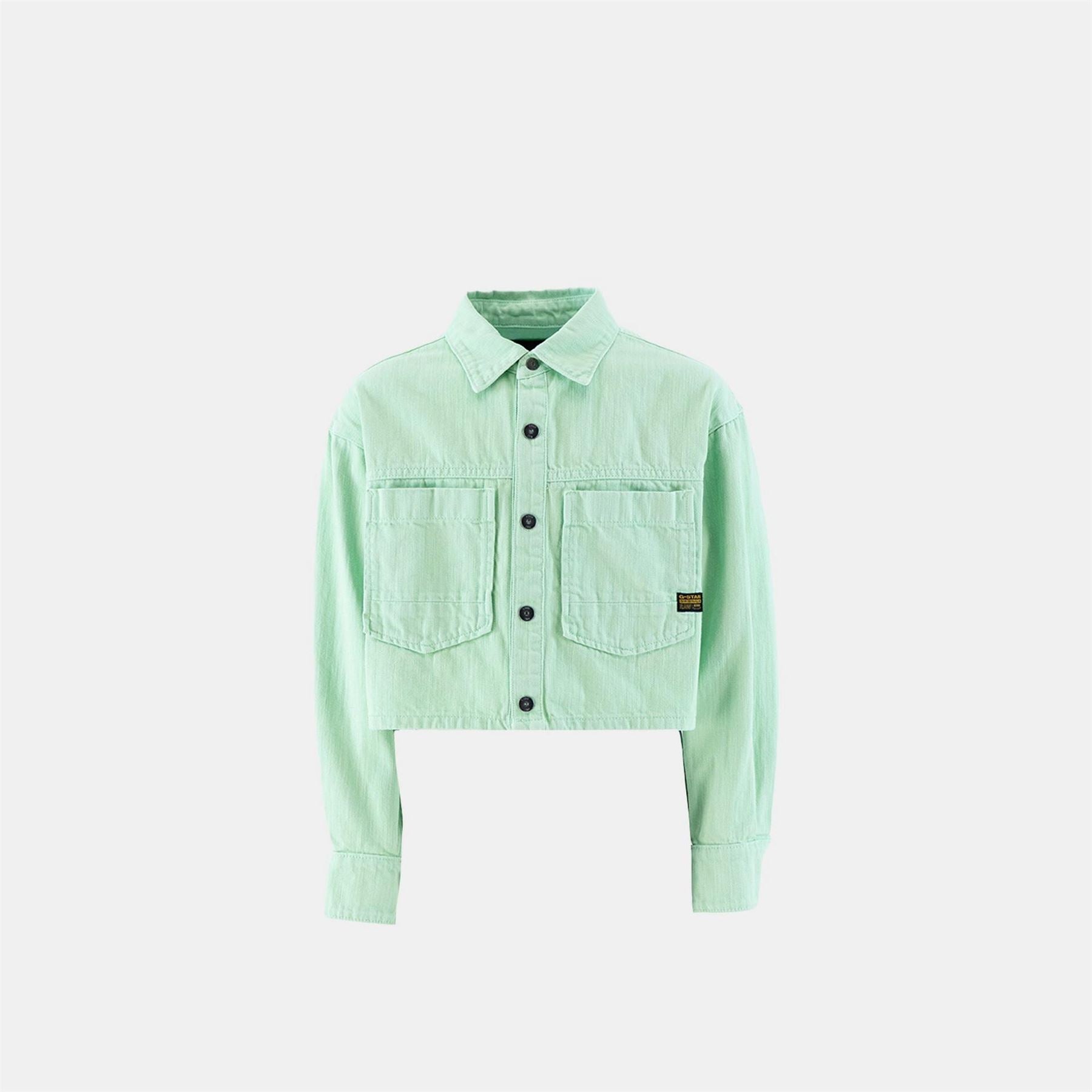 G Star Crpd Overshirt
