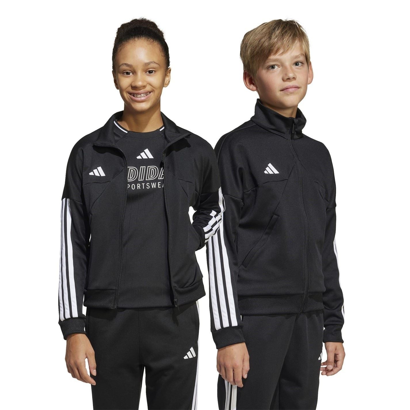 adidas House Of Tiro Track Top Juniors