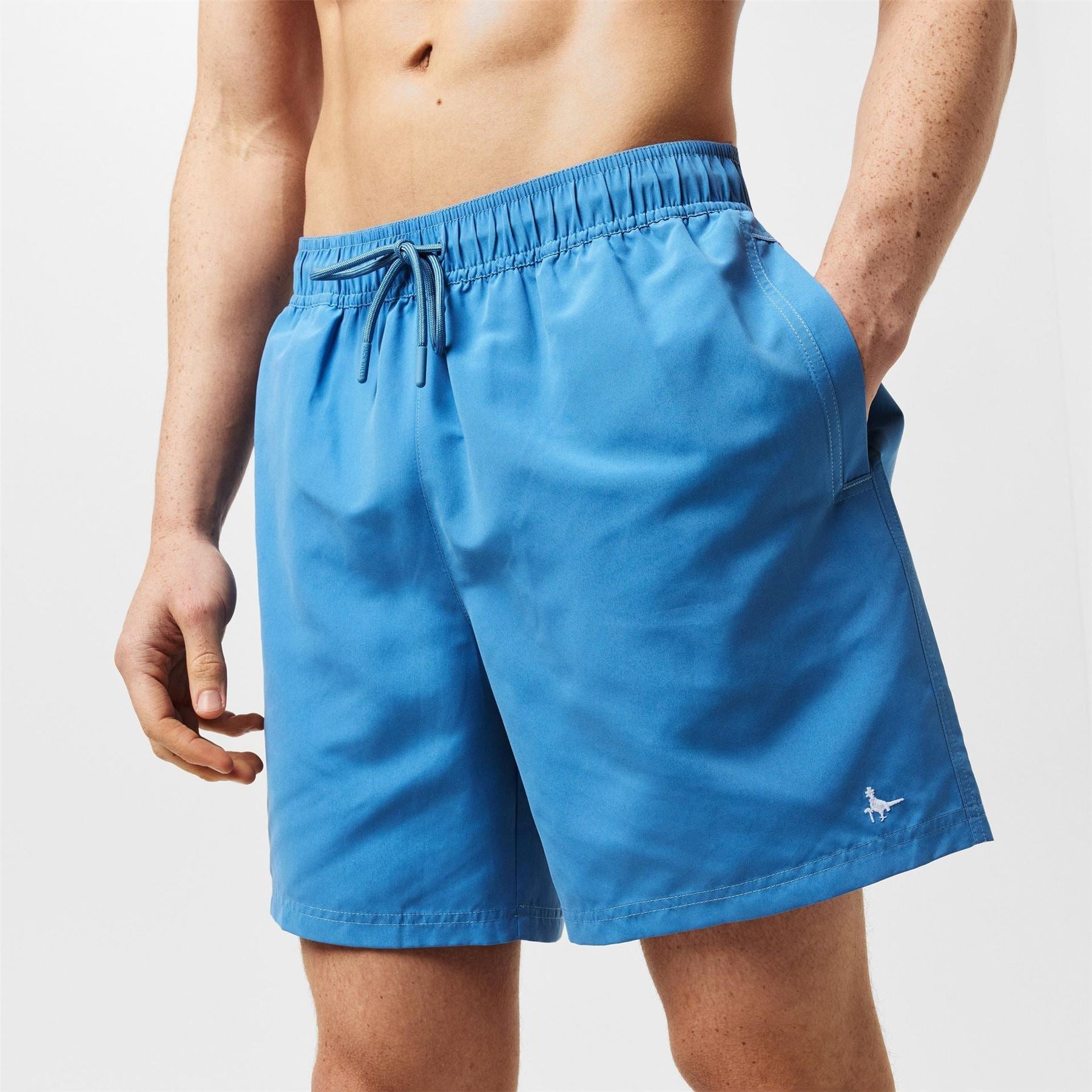 Jack Wills Eco Friendly Mid Length Swim Shorts