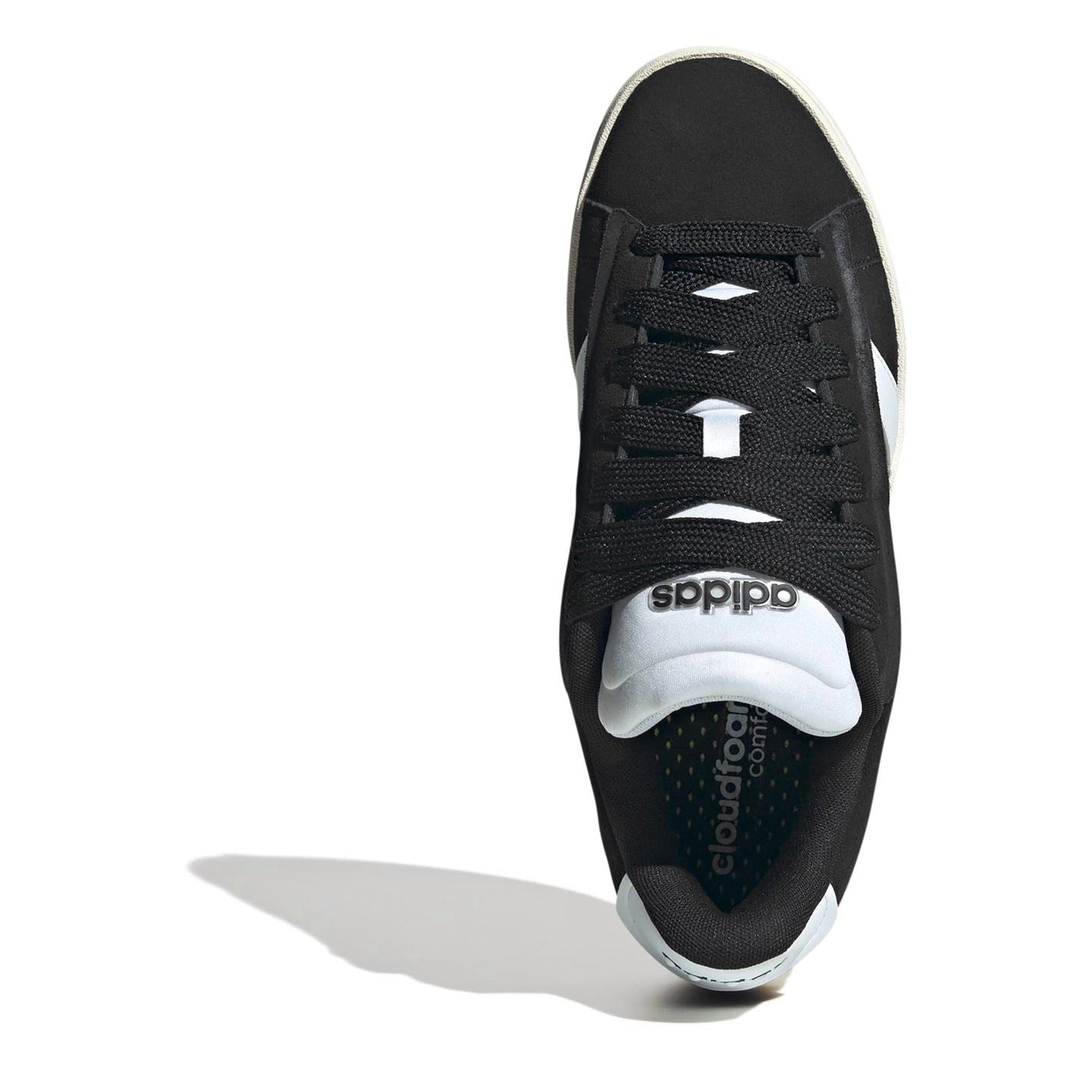adidas Womens Grand Court Alpha 00s Low Top Trainers