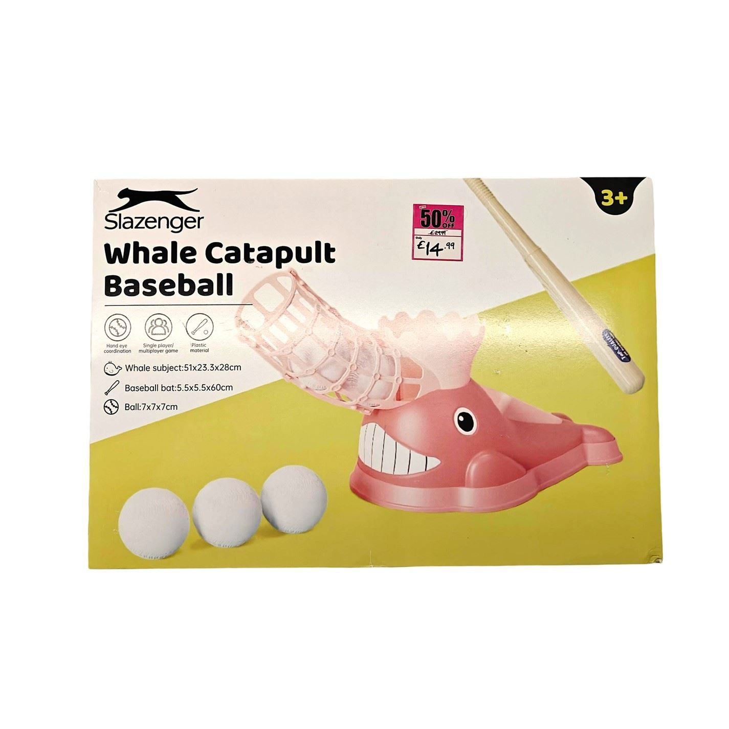 Slazenger Baseball Trainer