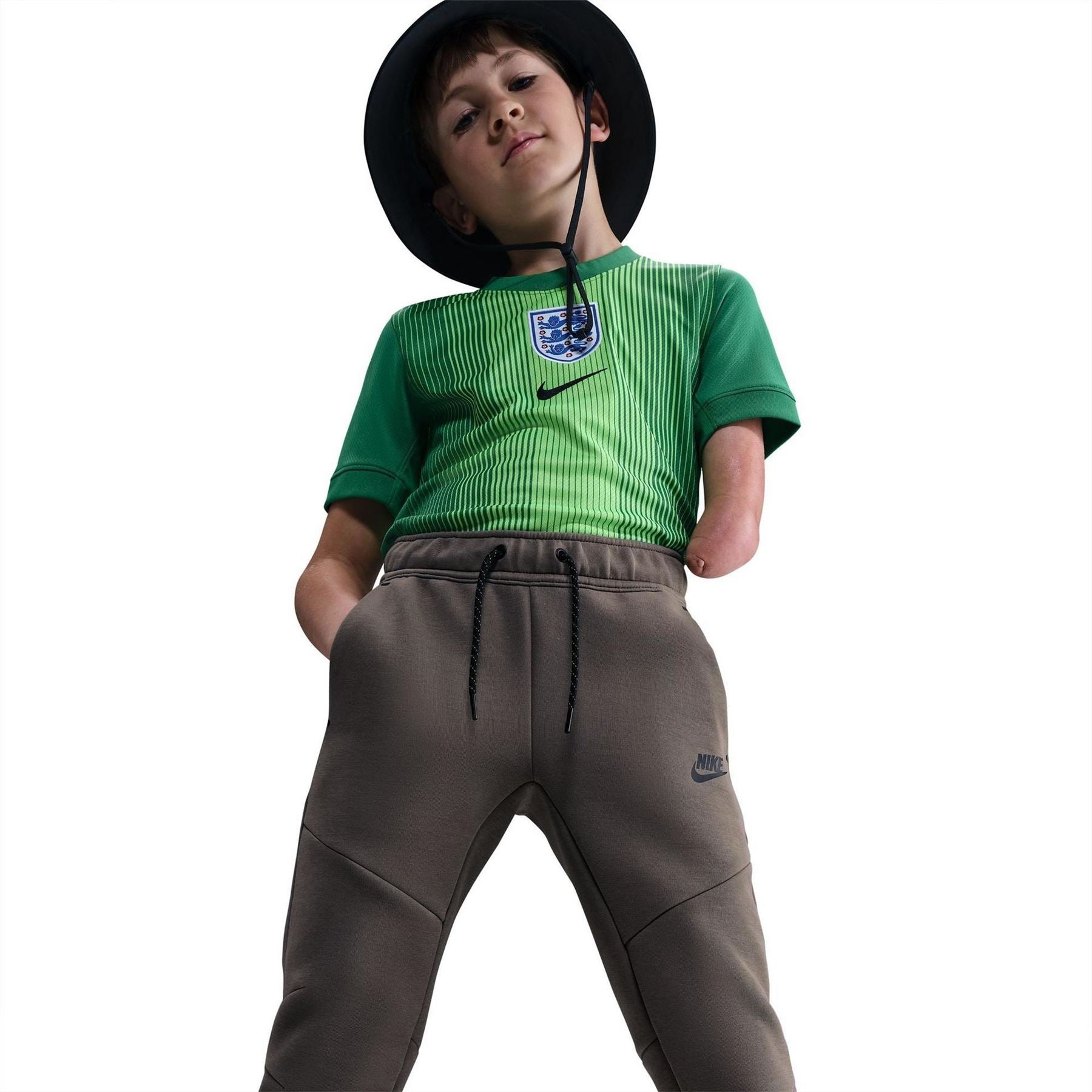 Nike Sportswear Tech Fleece Big Kids Pants
