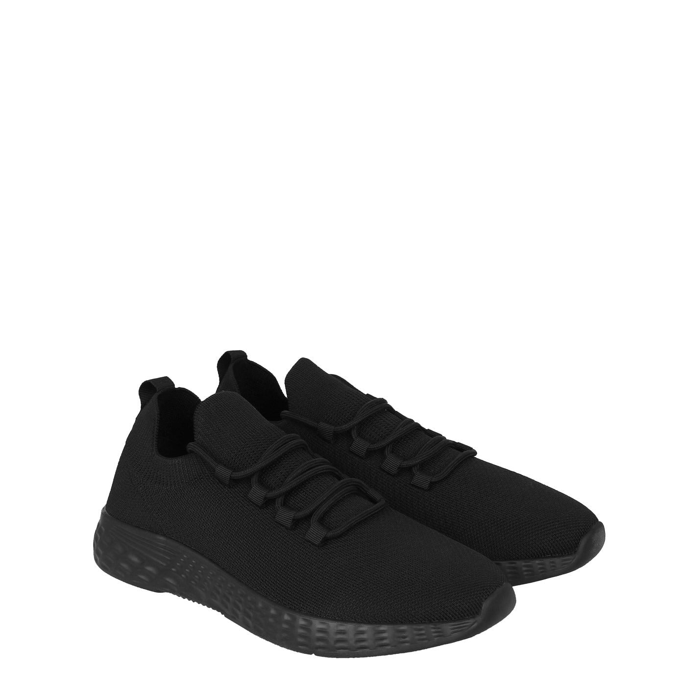 Fabric Mens Santo Trainers