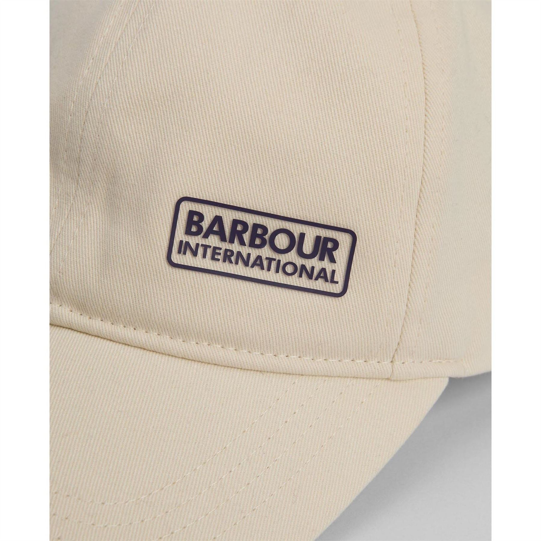 Barbour International Baseball Cap
