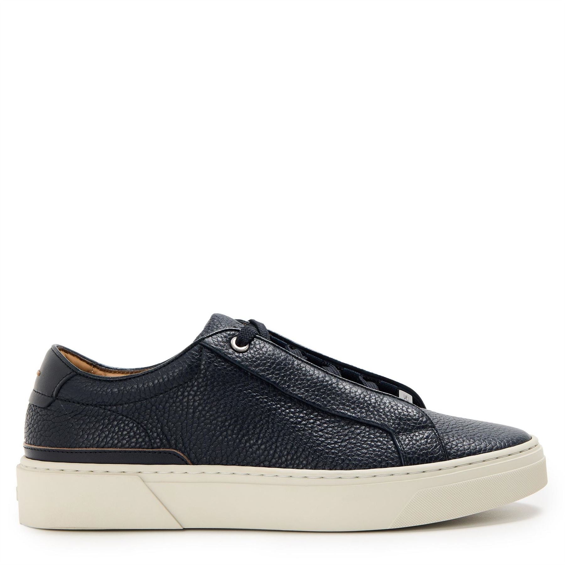 Boss Mens Gary Tenn Grlthoody 10249655 01 Low Top Trainers