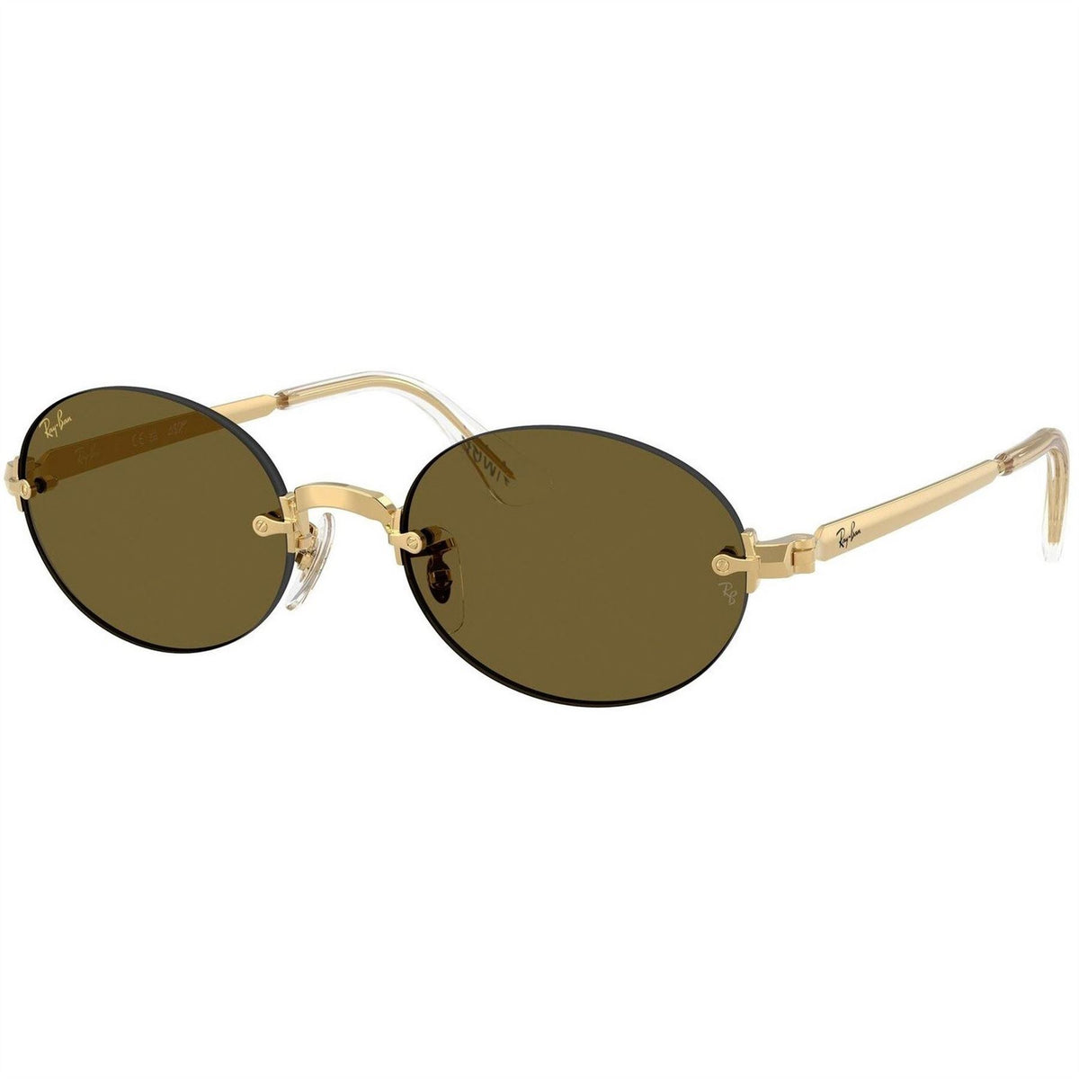 Ray-Ban 0rb3929 Round Sunglasses