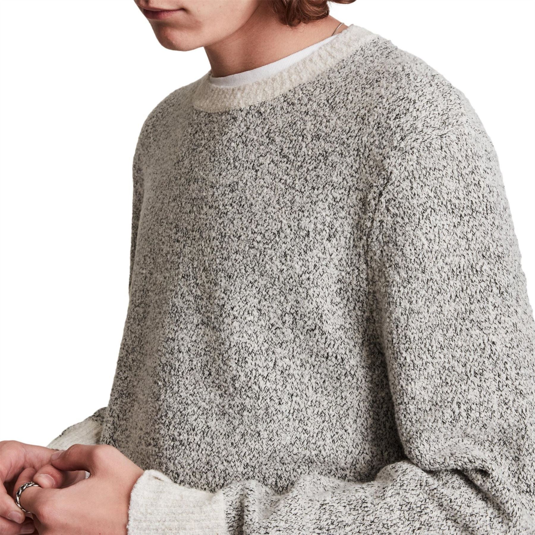 AllSaints Shep Crew