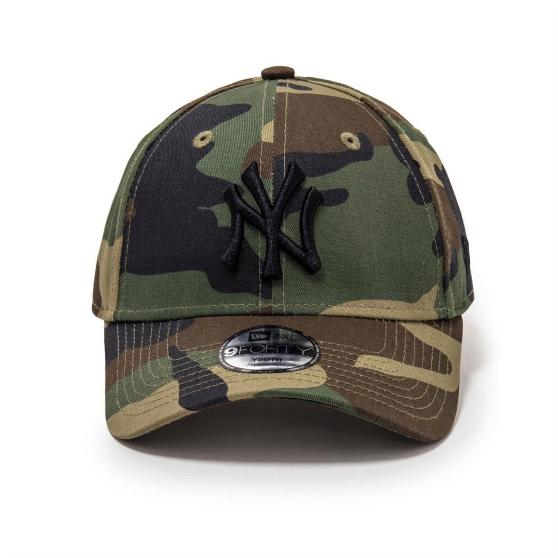 New Era 9forty Ny Cap Juniors