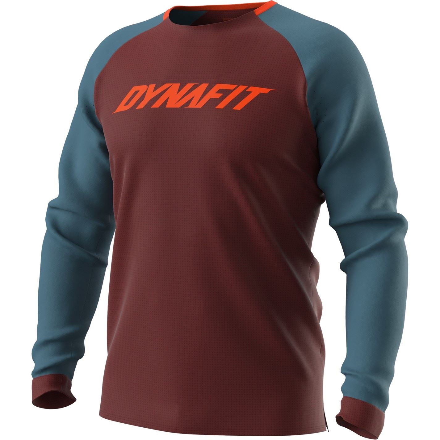 Dynafit Ride Athletic Long Sleeve Crew Neck Top