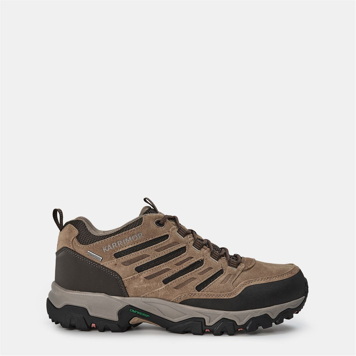Karrimor Mens Mount Low Waterproof Walking Shoes