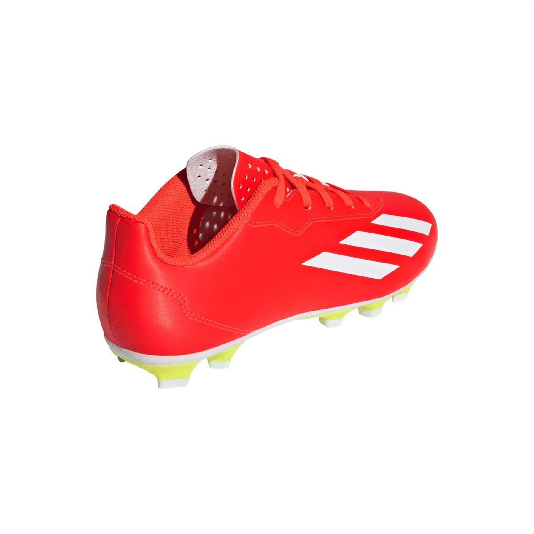adidas Junior Crazyfast Club FxG Football Boots