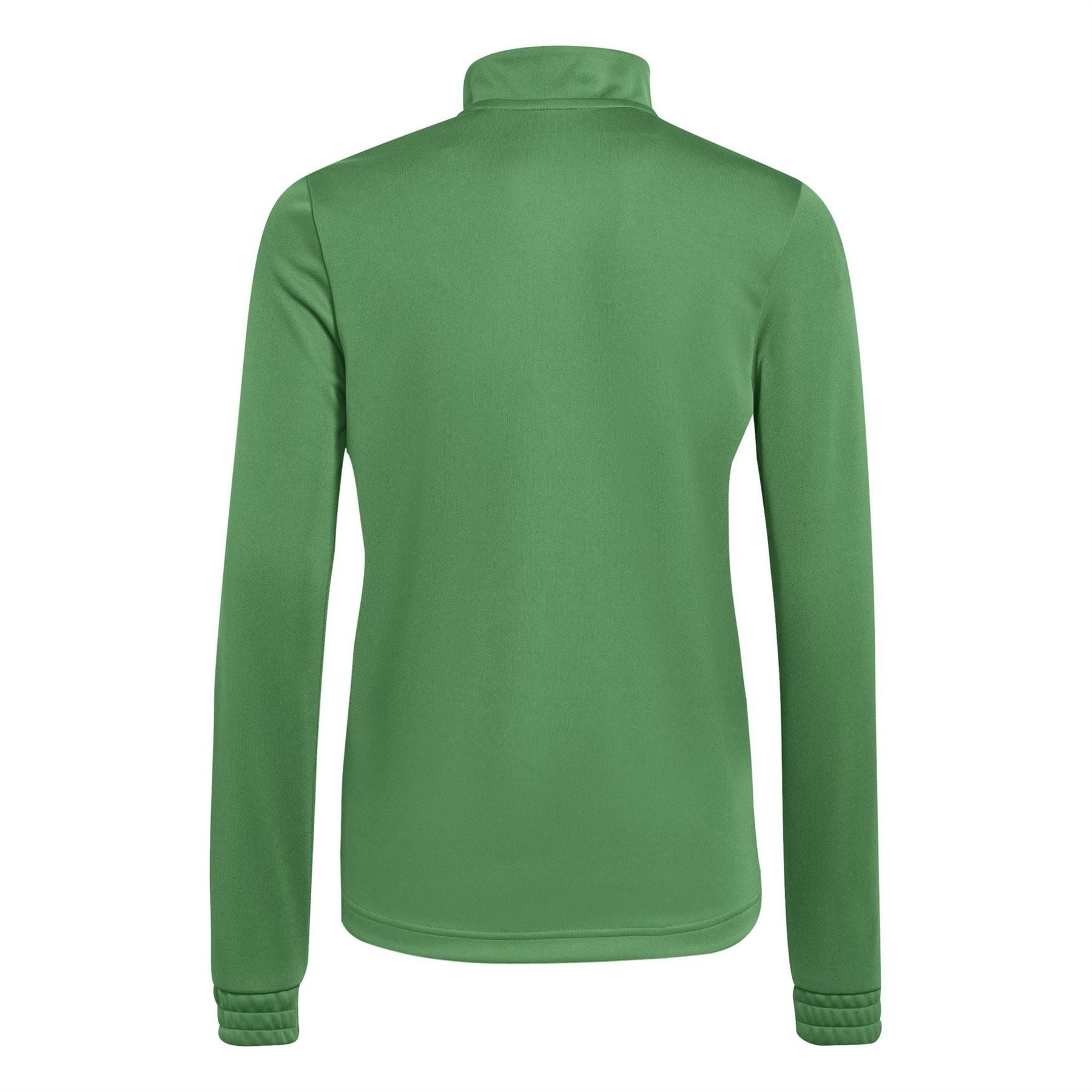 adidas Zip Neck Funnel High Collar Long Sleeve Warm Top