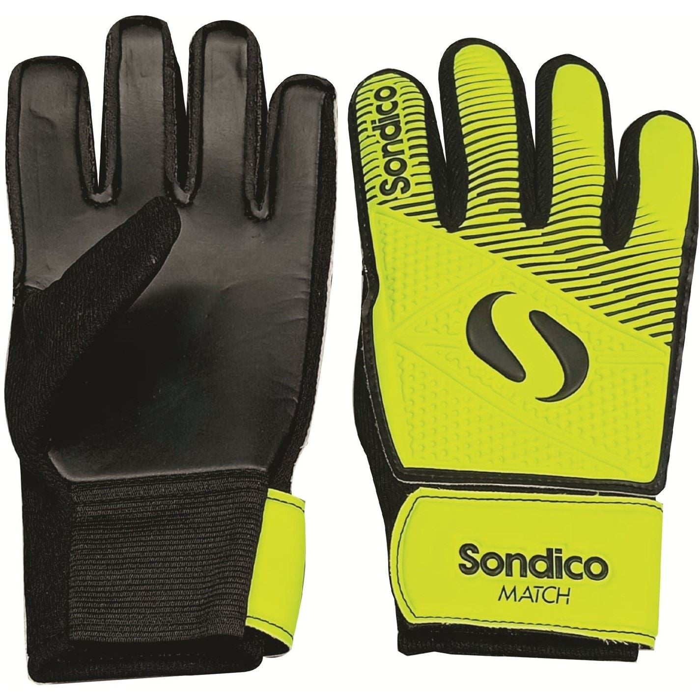 Sondico Match Goalkeeper Gloves Junior
