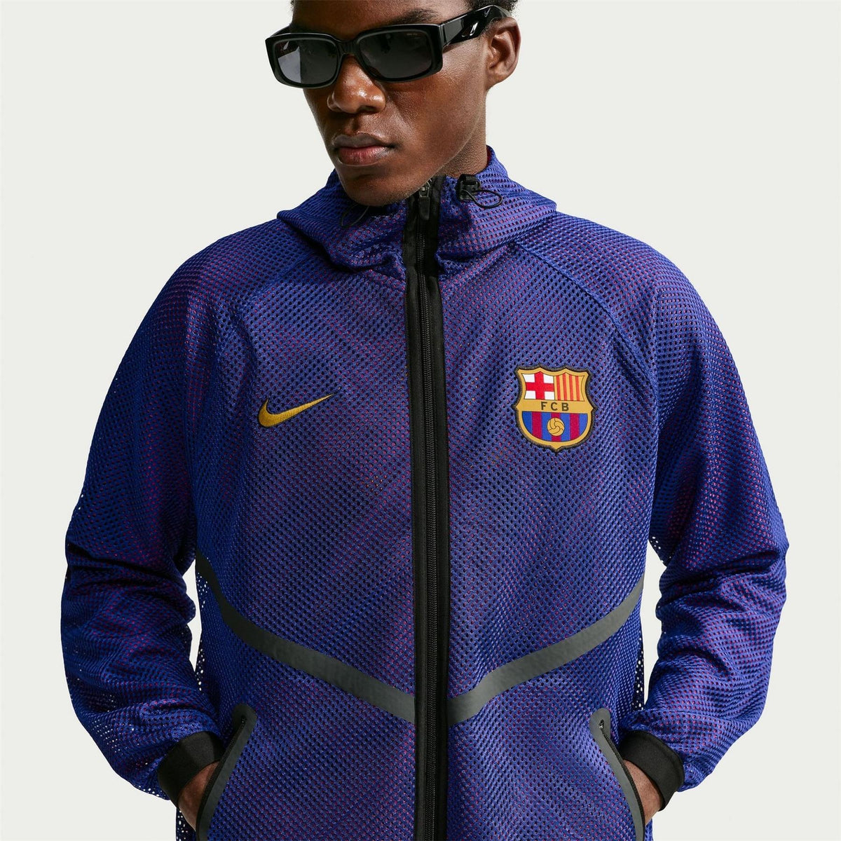 Nike Mens Barcelona Anthem Jacket 2026 27