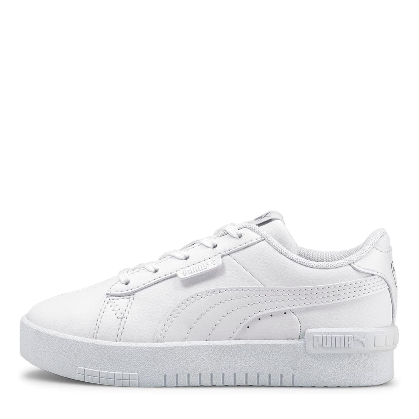 Puma Jada Court Trainers Child Girls