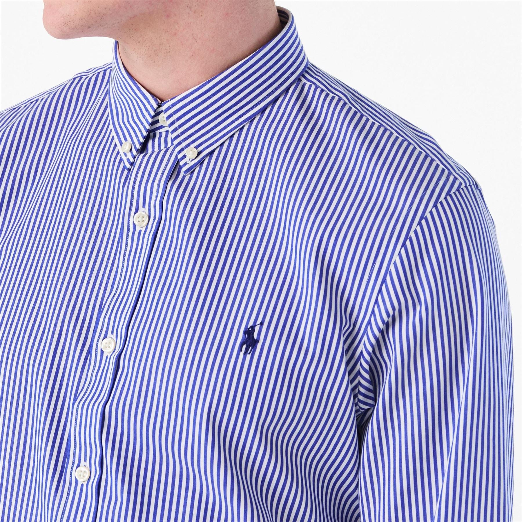 Polo Ralph Lauren Poplin Slim FiT-Shirt