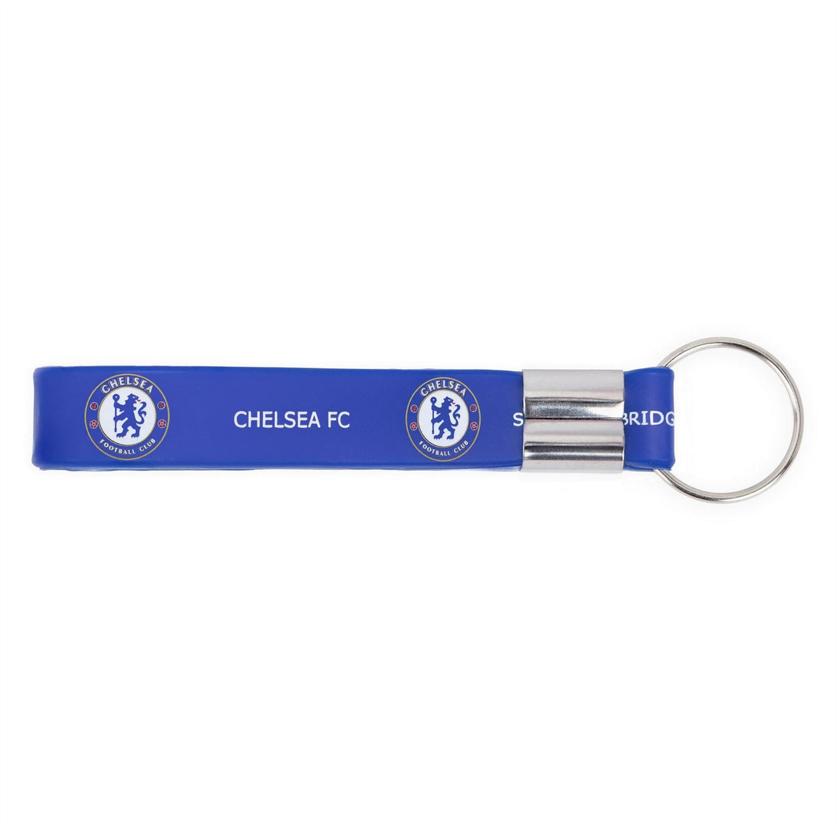 Team Officially Licensed Silicone Keyring