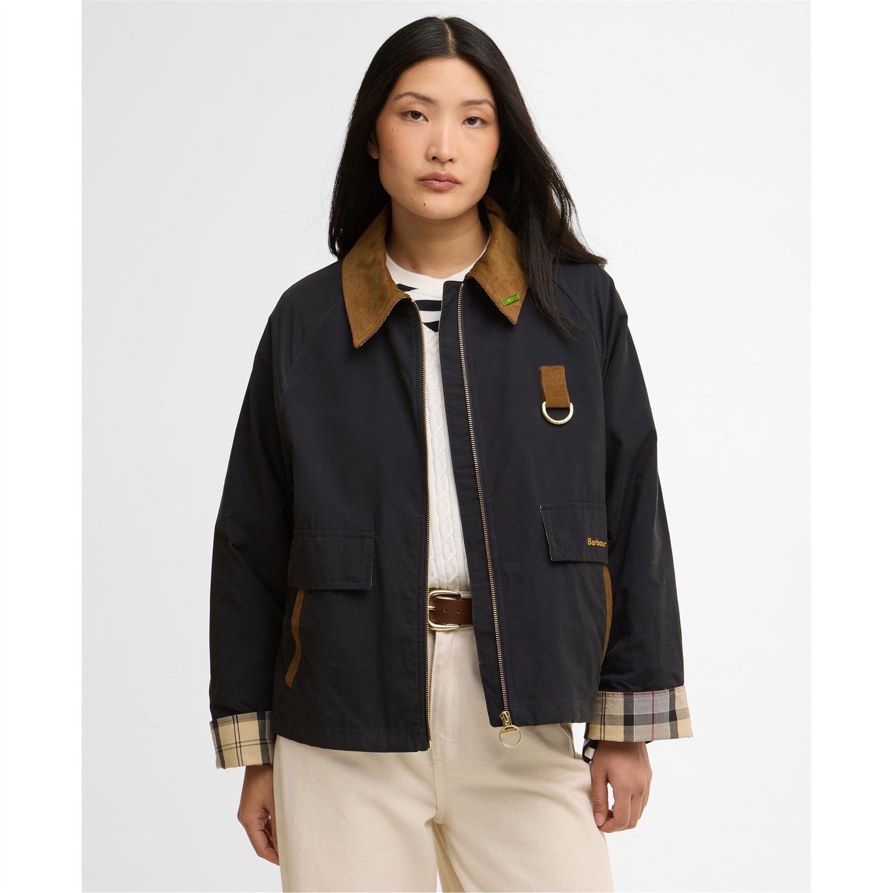 Barbour Icons Spey Showerproof Jacket