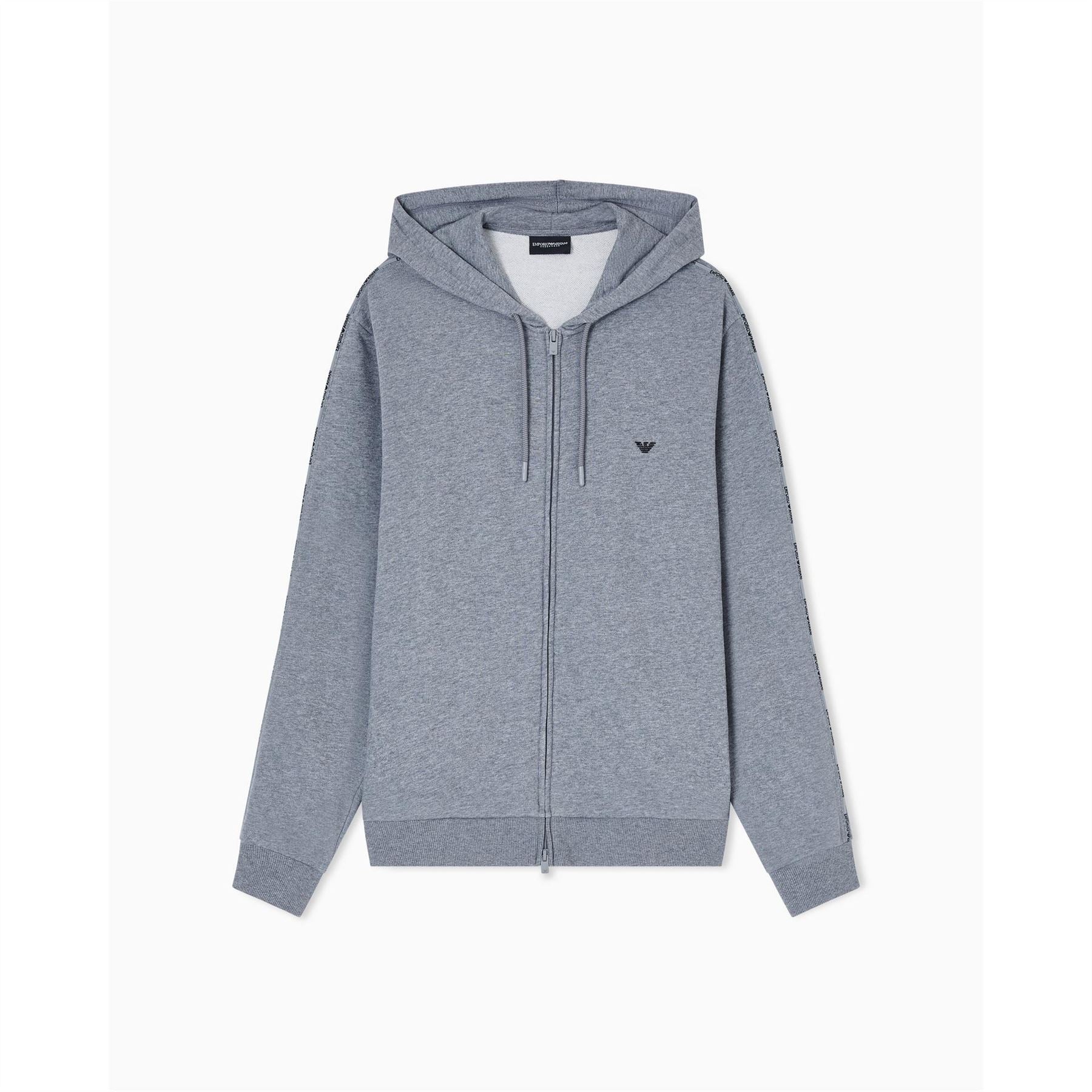 Emporio Armani Zip Hoodie