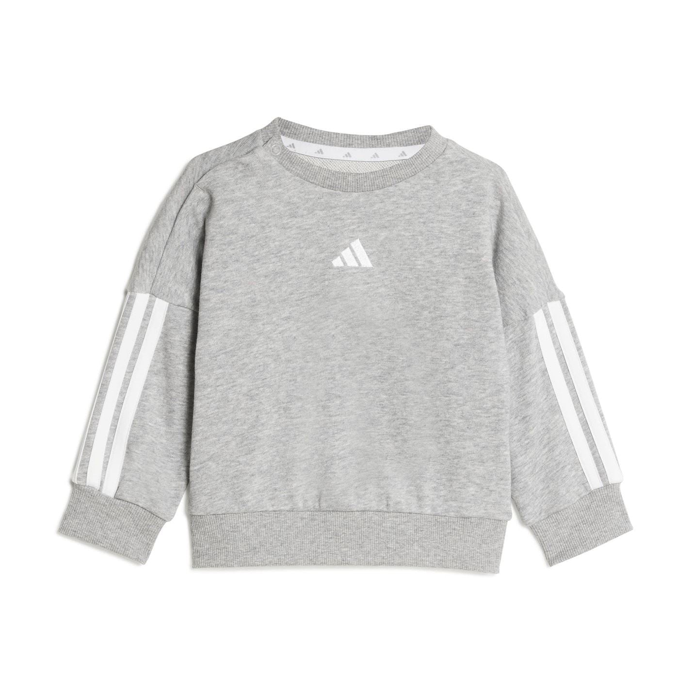adidas Infants Bos Jog French Terry Set