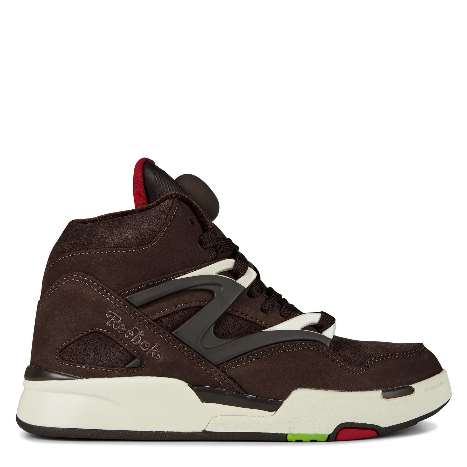 Reebok Pump Omni Zone II Court Trainers