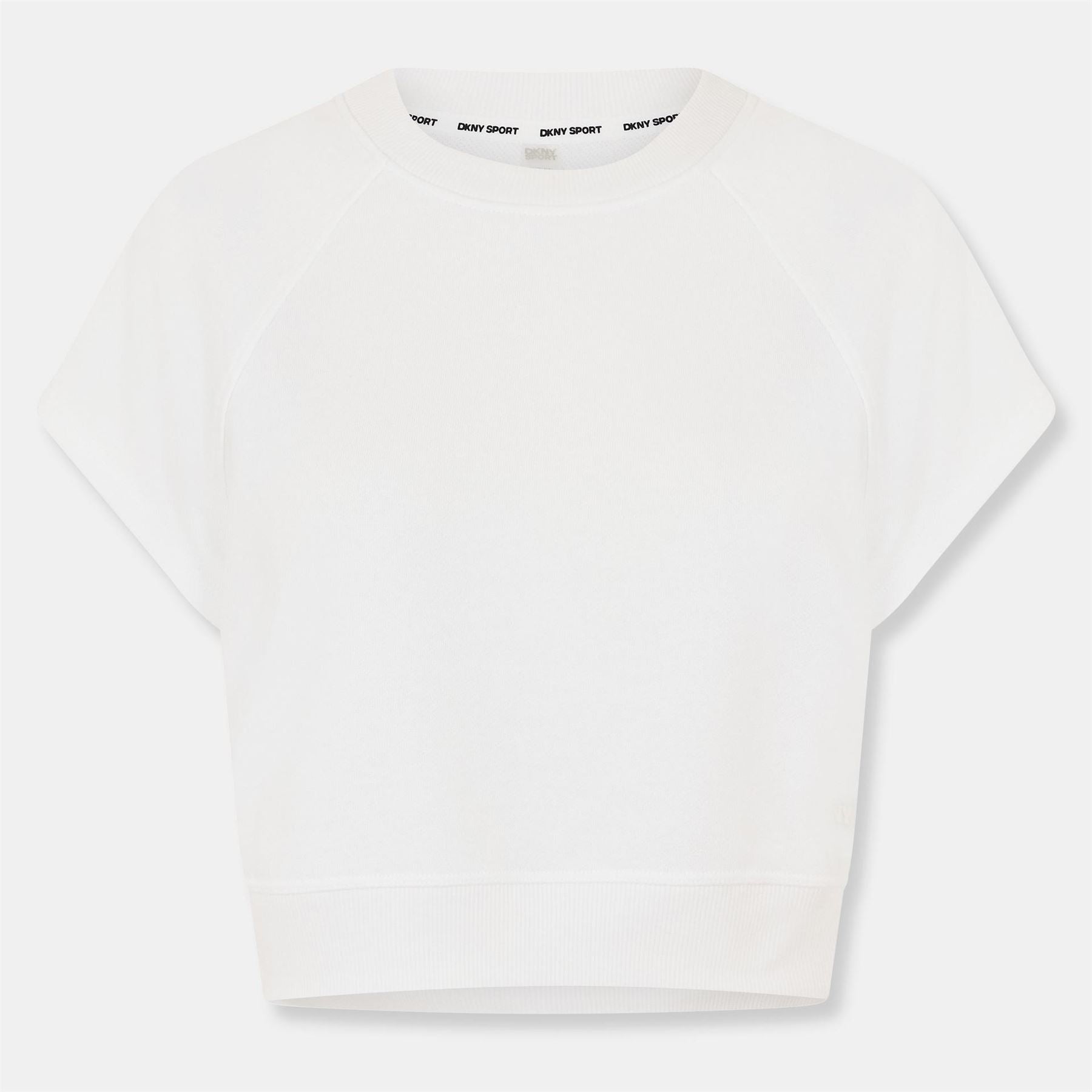 DKNY Logo Crew Neck Jumper