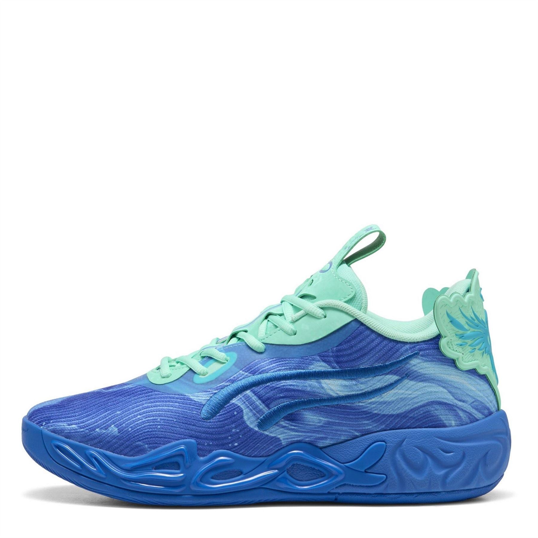 Puma Mb.04 Lo Team Basketball Trainers