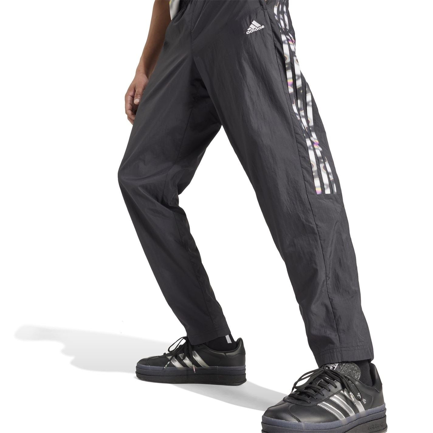 adidas Mens Pride Tiro Tracksuit Bottoms