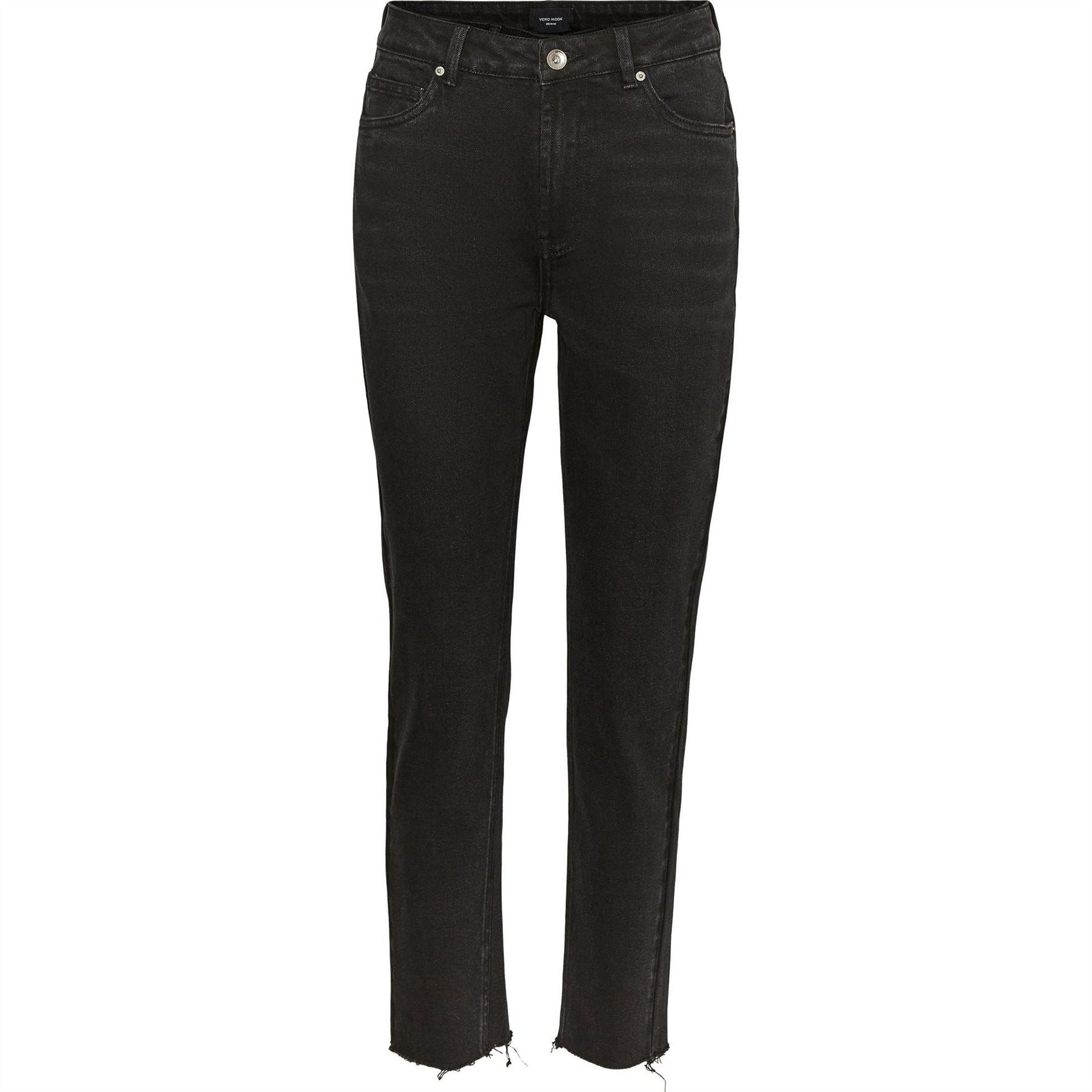 Vero Moda Brenda High Rise Straight Leg Trouser