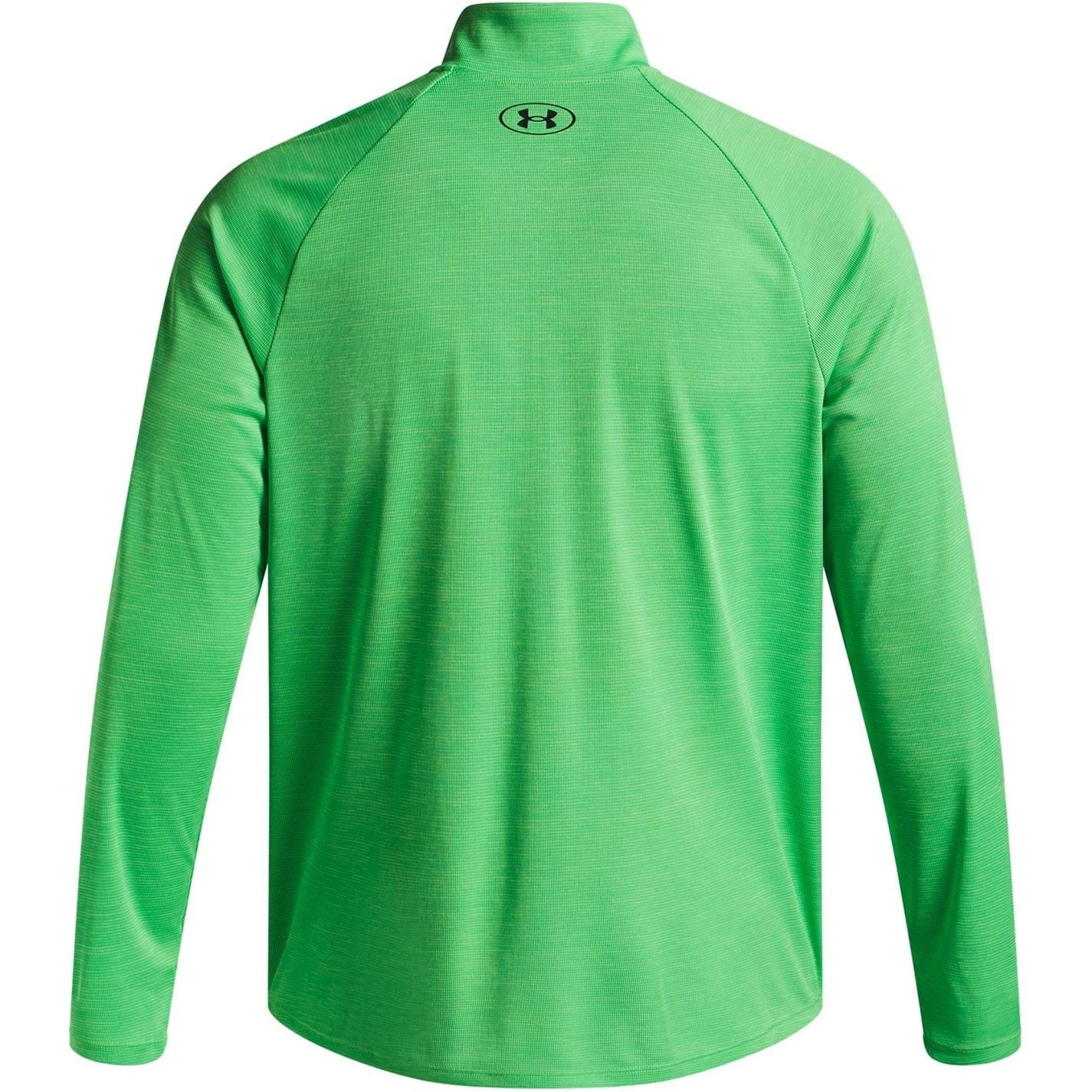Under Armour Mens Armour Ua Tech™ ½ Zip Long Sleeve