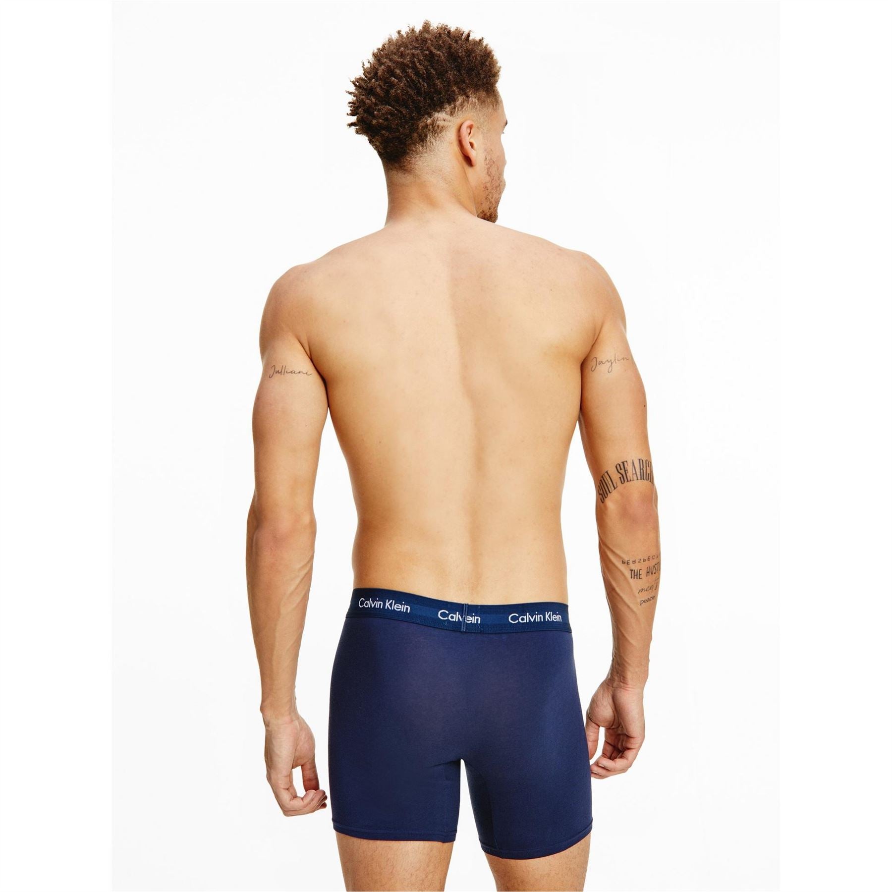 Calvin Klein 3 Pack Boxer Briefs