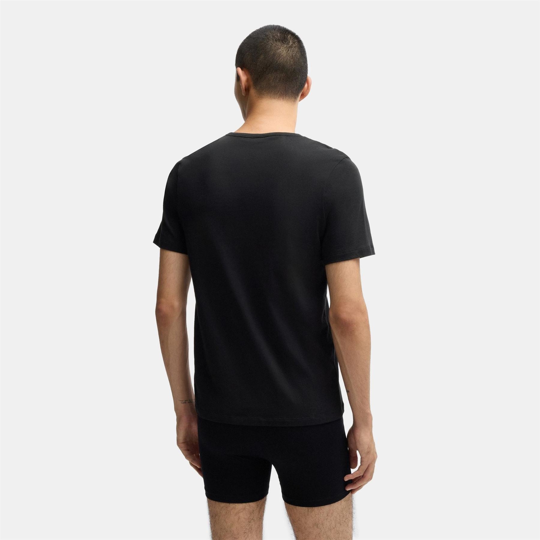 Hugo Pack Of Pyjama T-Shirts