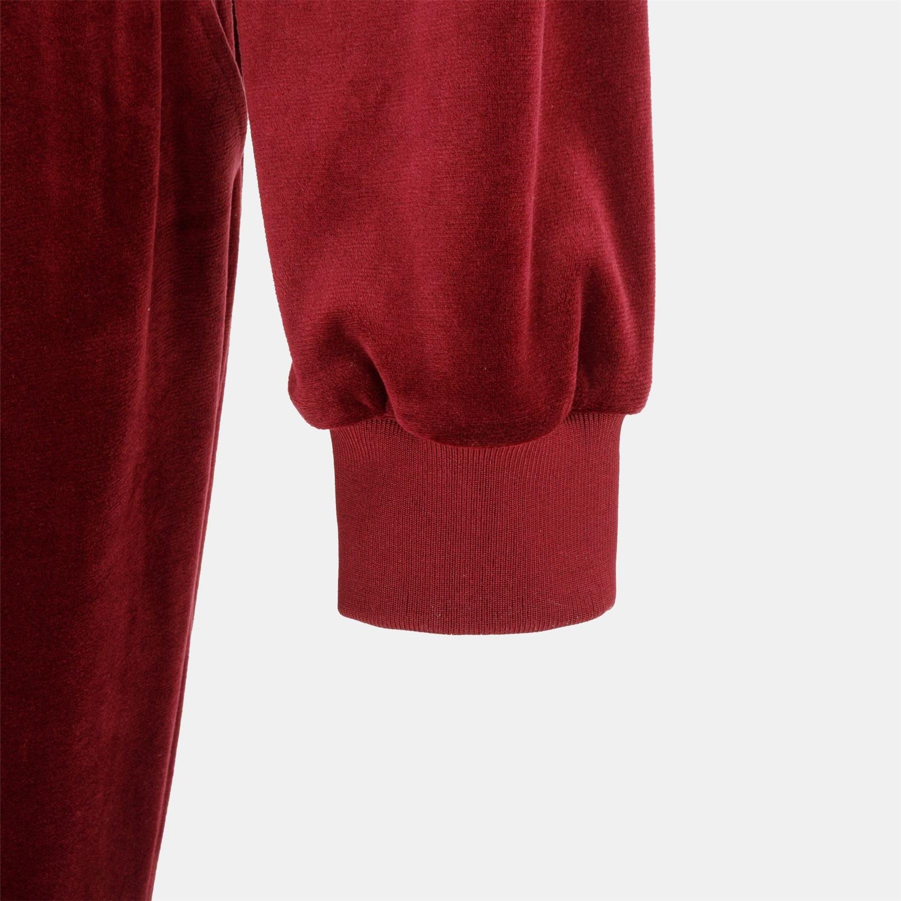 Miso Hooded Zip Neck Long Sleeve Solid Patterned Jumpsuit
