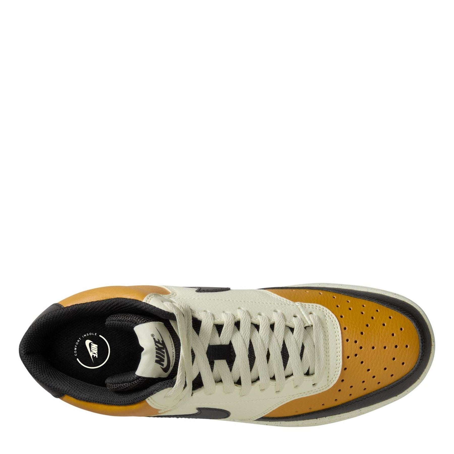 Nike Mens Court Vision Mid Next Nature