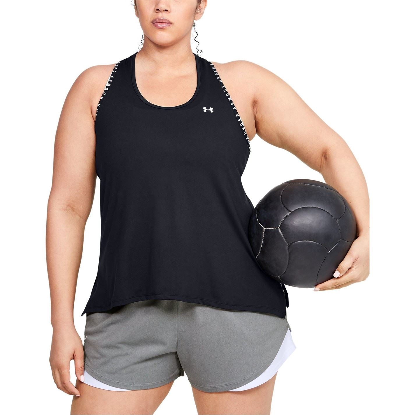 Under Armour Womens Armour Knockout Tank Top
