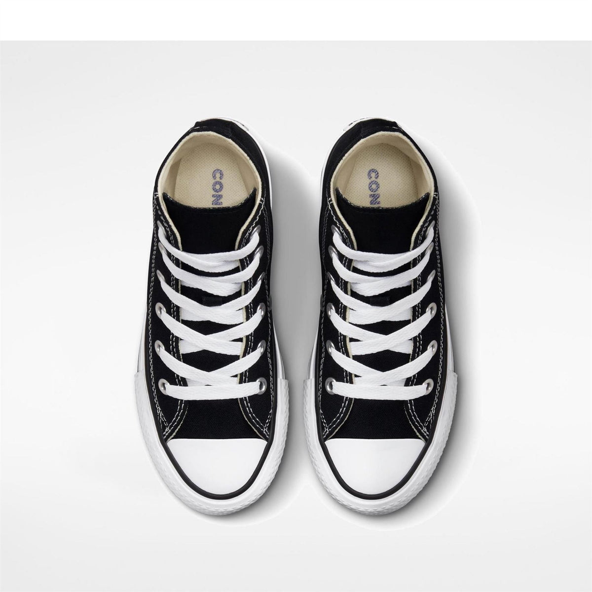 Converse Chuck Taylor All Star Eva Canvasas High Top Trainers