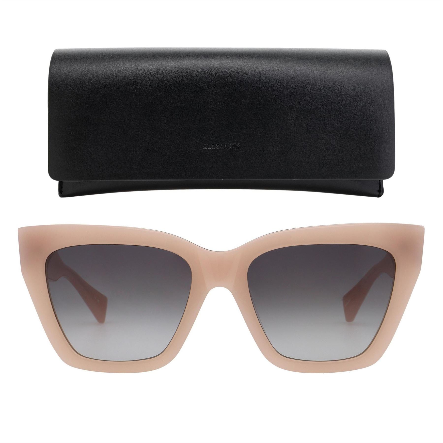 AllSaints Minerva Cat Eye Full Rim Sunglasses