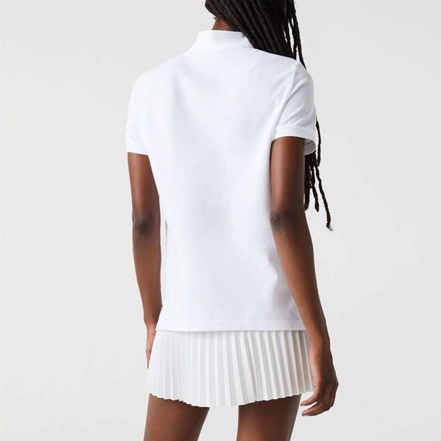 Lacoste Sleeve Polo Shirt