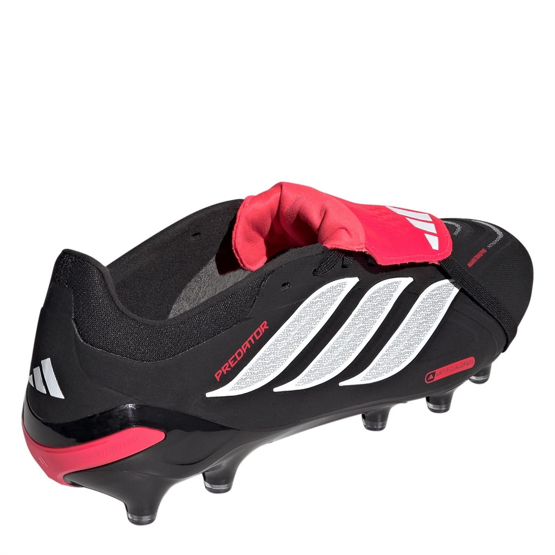 adidas Predator Pro Fold Over Tongue Astro Turf Football Boots