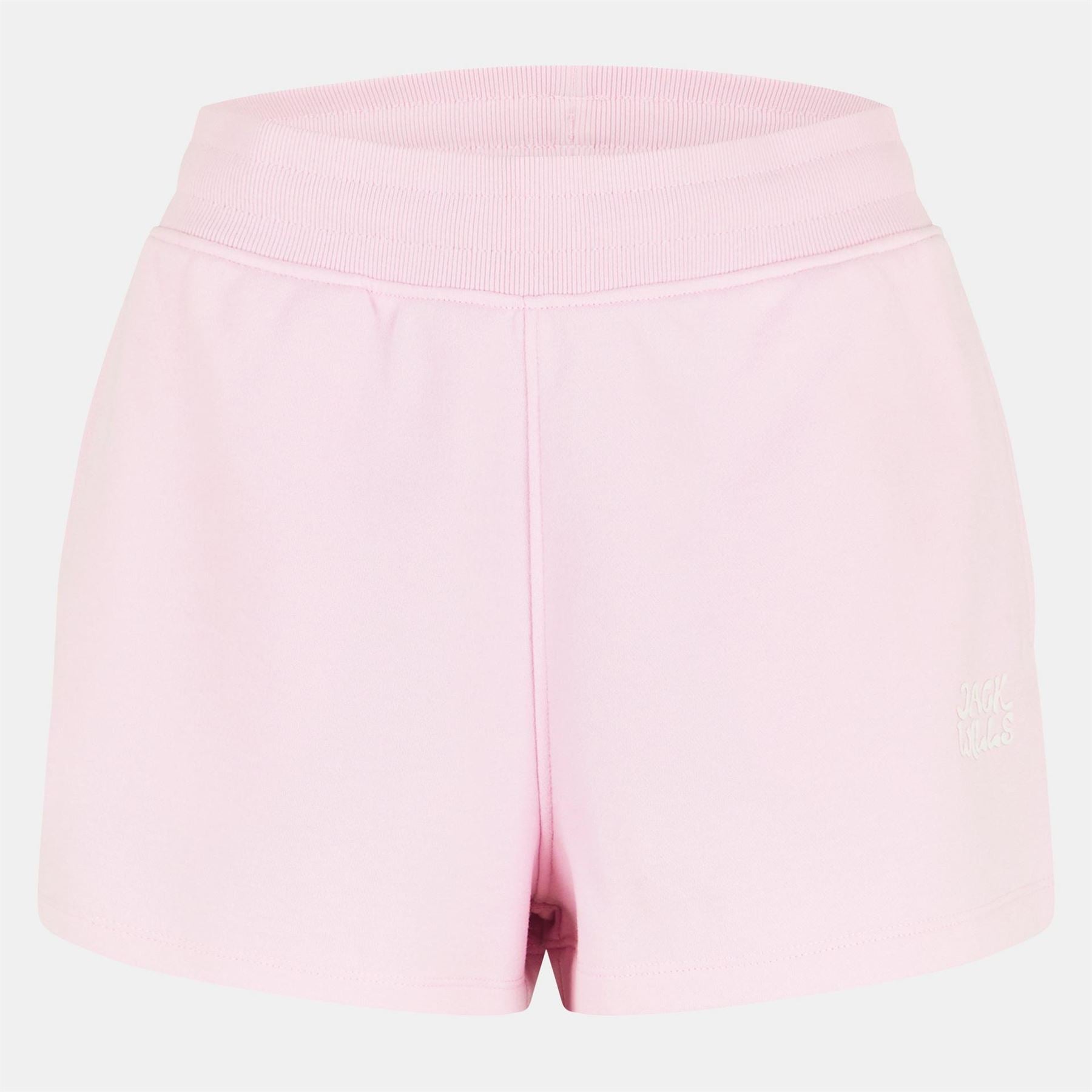 Jack Wills Loopback Sweat Shorts with Elasticated Waistband