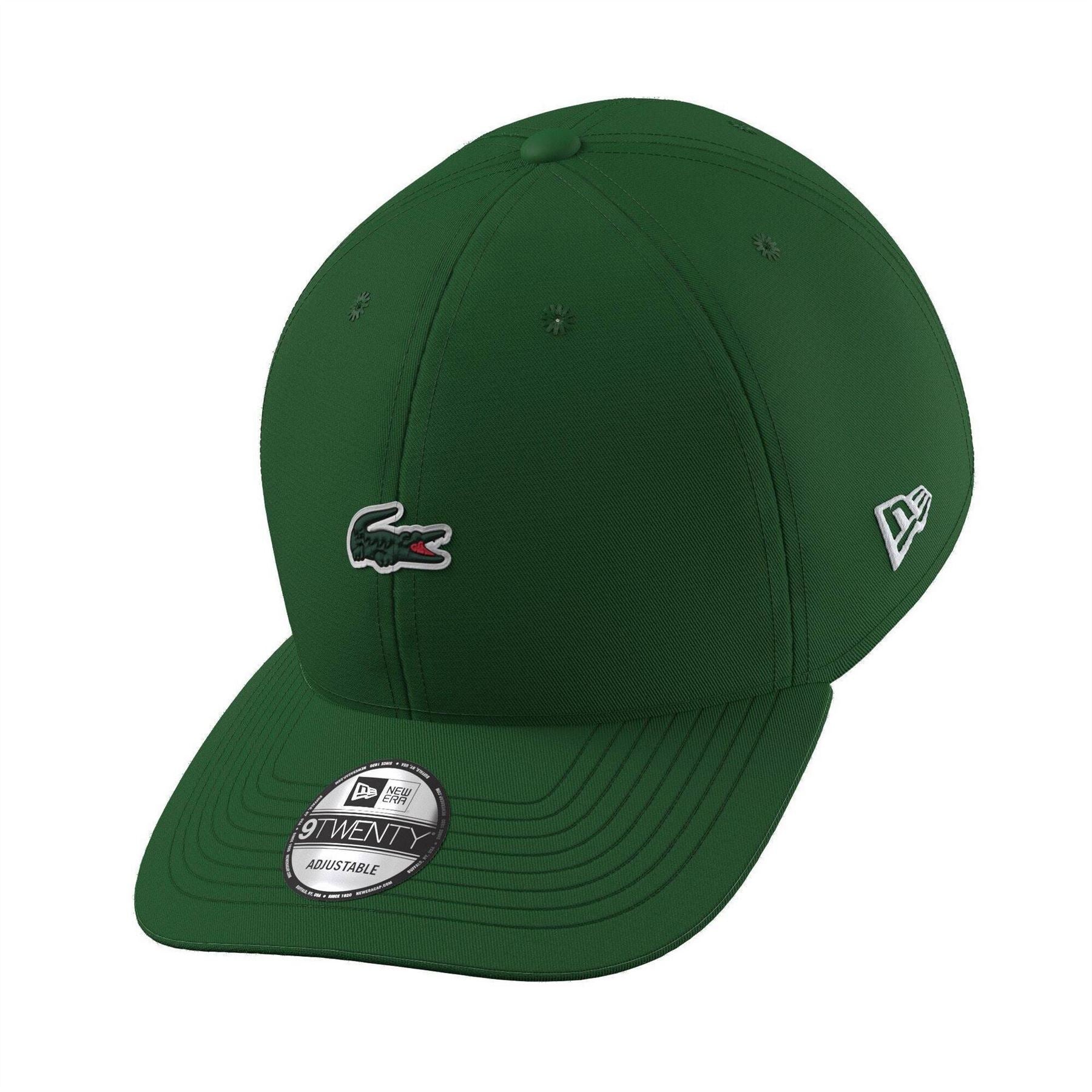Lacoste Era Logo 9forty Croc Cap