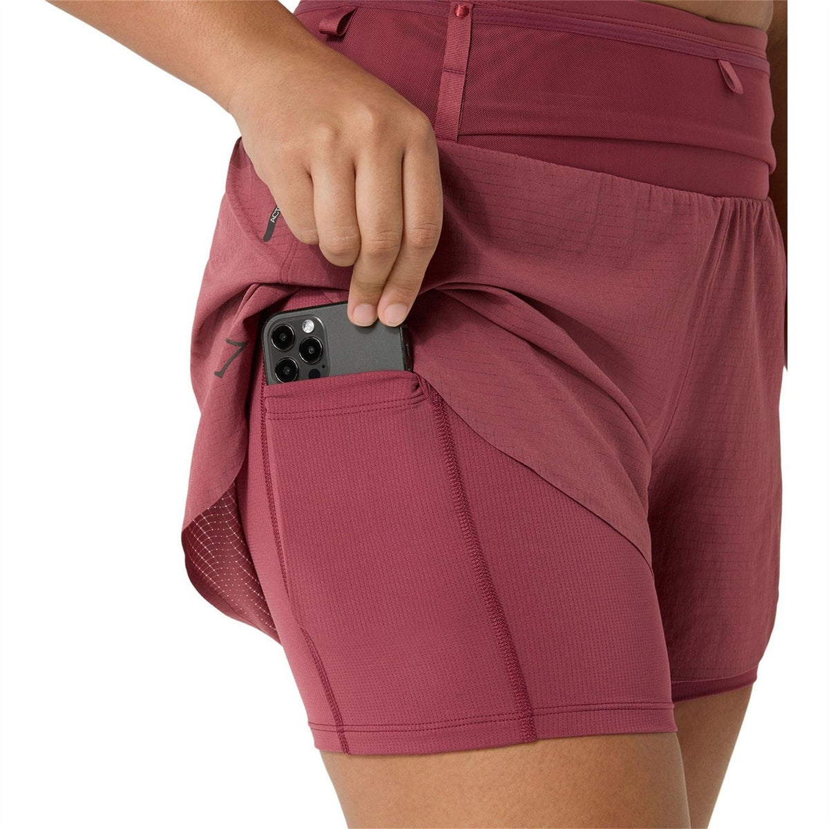 Asics Fuji Elt Running Shorts